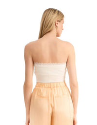 Cami Nyc - Women's Rama Strapless Rib Knit Camisole Top