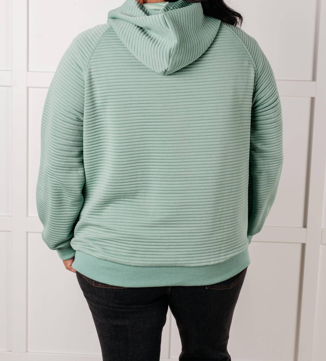 One Eleven North - Crosswalk Textured Hoodie