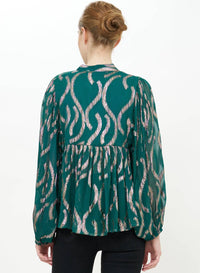 Oliphant - Mandarin Balloon Top
