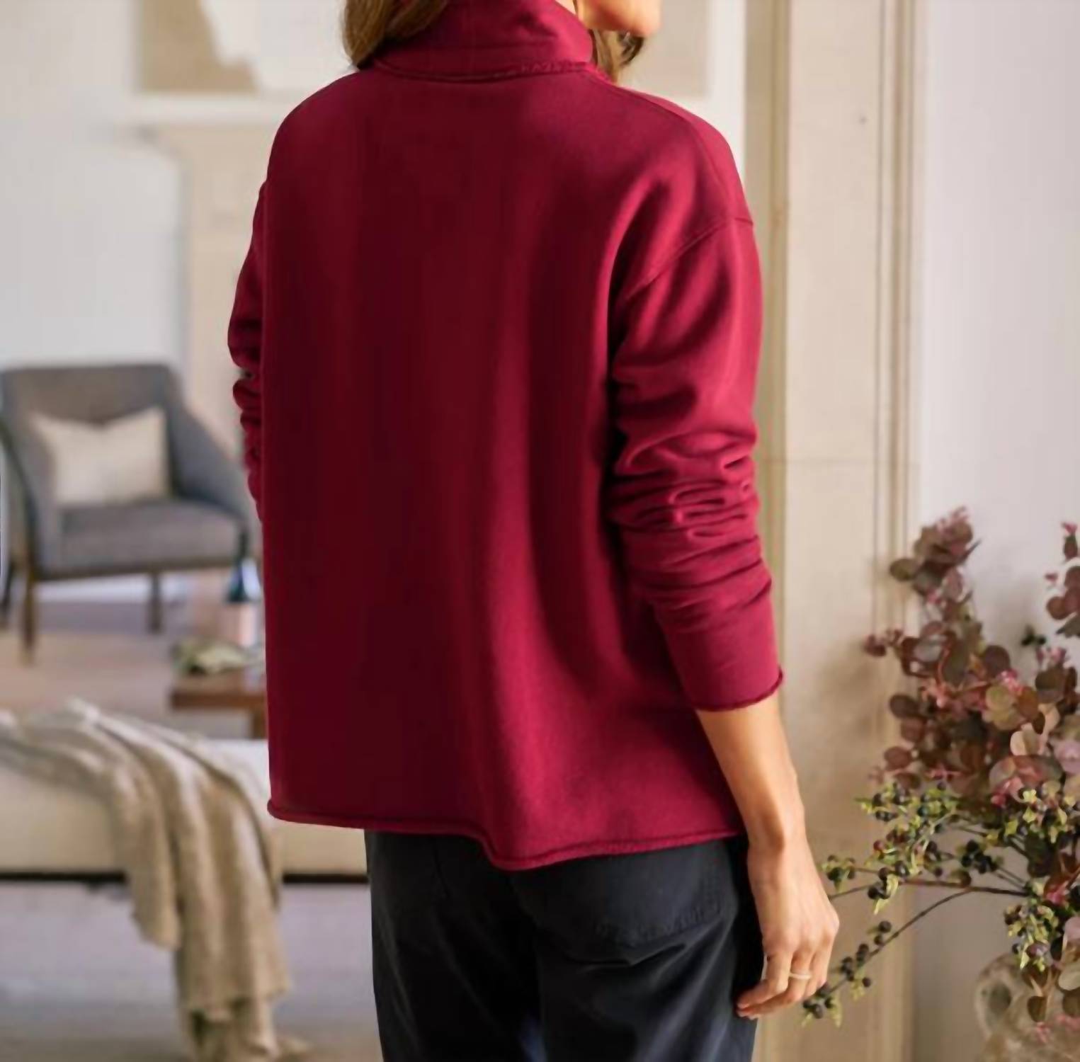 Frank & Eileen - Patrick Henley Top