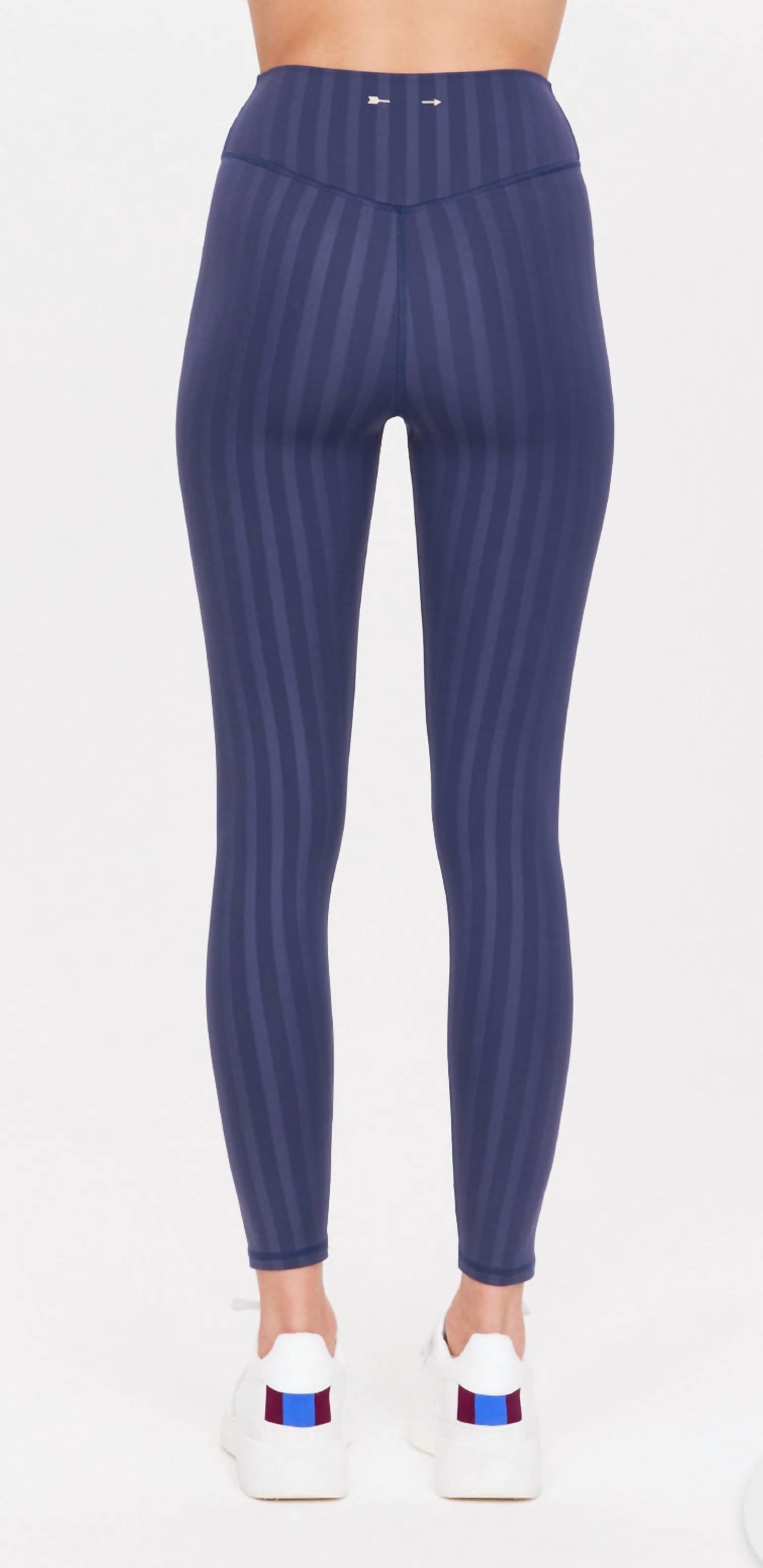 The Upside - Wilde High Rise 25" Midi Pants
