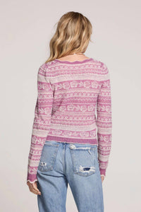 Saltwater Luxe - Layla Cropped Sweater