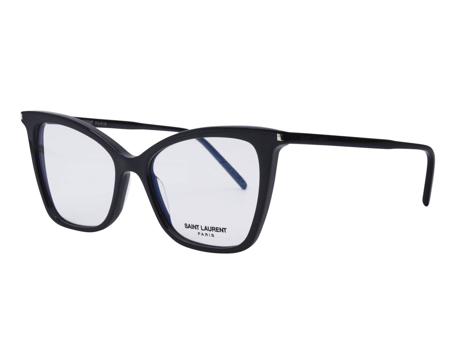 Saint Laurent - Women's Sl386 Cat Eye Eyeglasses