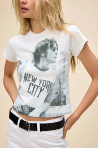 Daydreamer - John Lennon New York City Vintage Tee