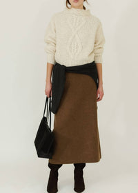 By Malene Birger - Palomie Midi Skirt