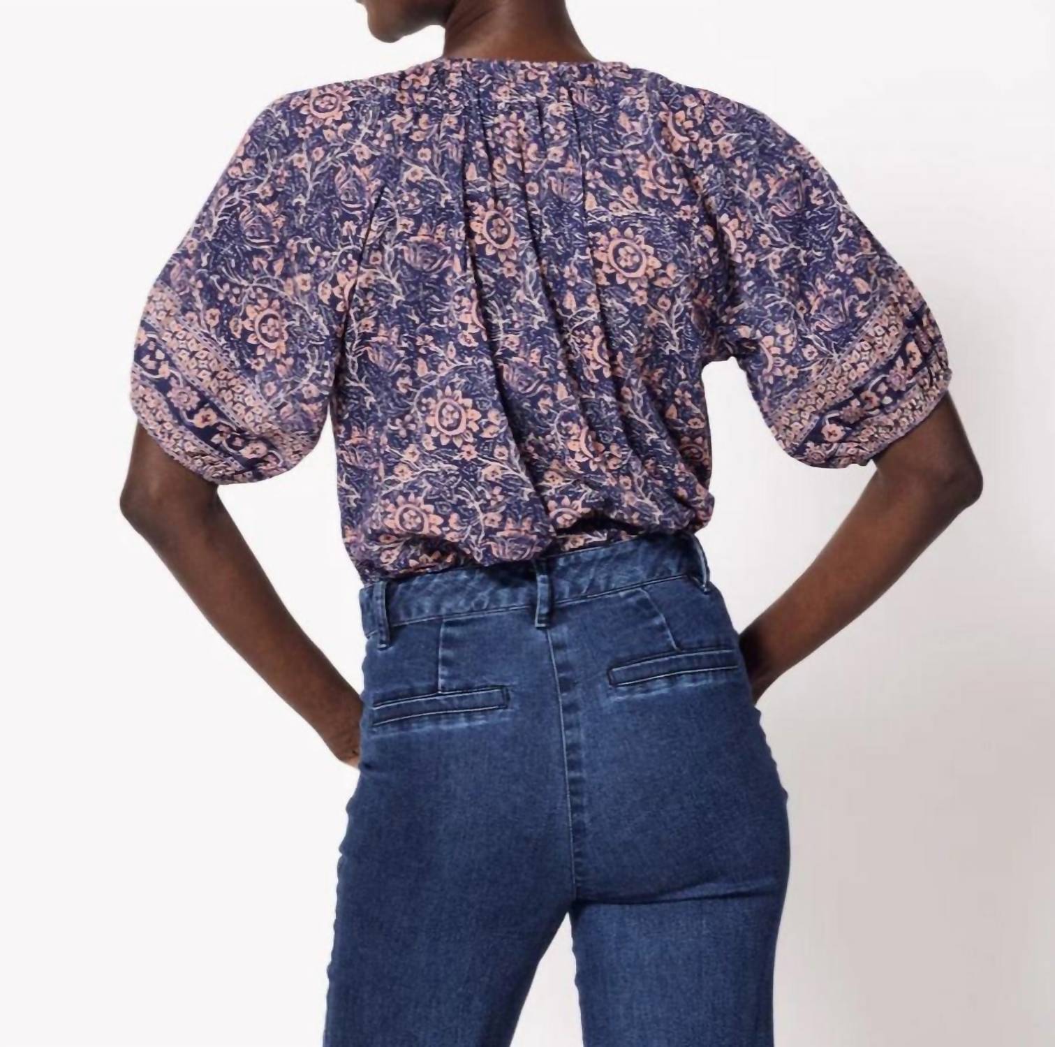 Cleobella - Johana Blouse