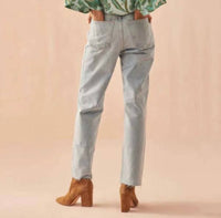 Omika - Peyton Boat Neckline Blouse
