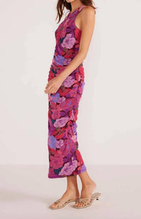 Minkpink - LEXIE MESH MIDI DRESS