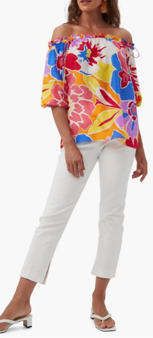 Trina Turk - Jambies Top