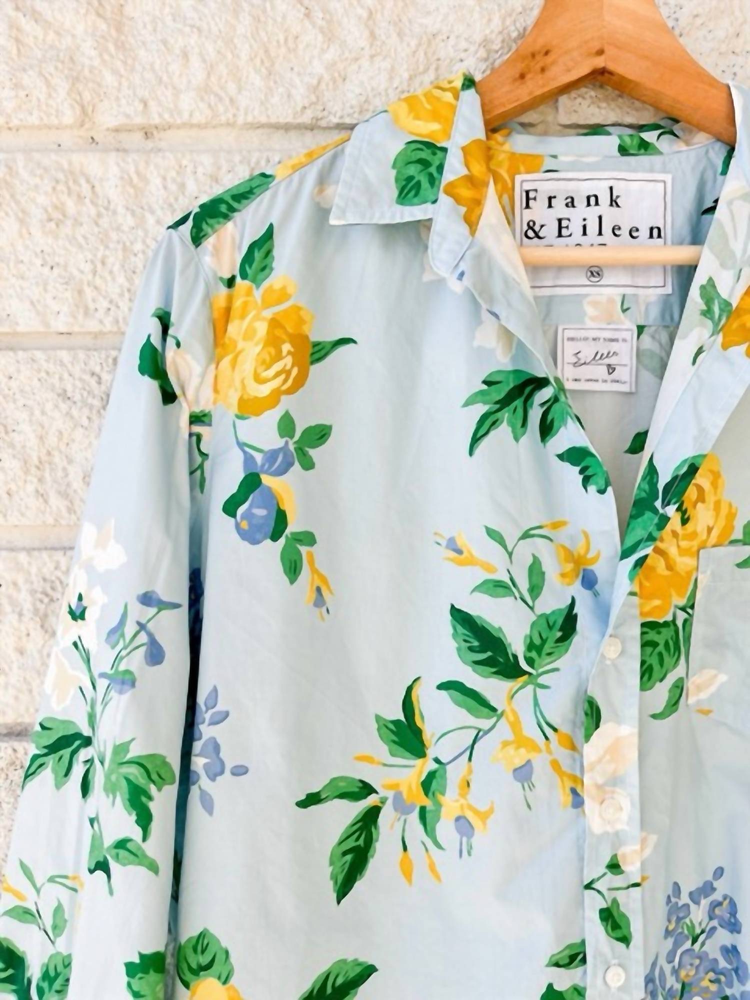 Frank & Eileen - Eileen Relaxed Button-up Shirt