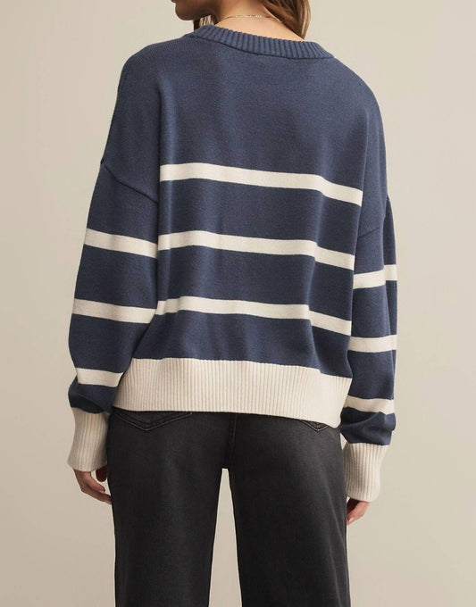 Z Supply - Jordane Striped Sweater