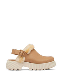 SOREL Women's Ona Avenue Mule in tawny buff - women's shoe