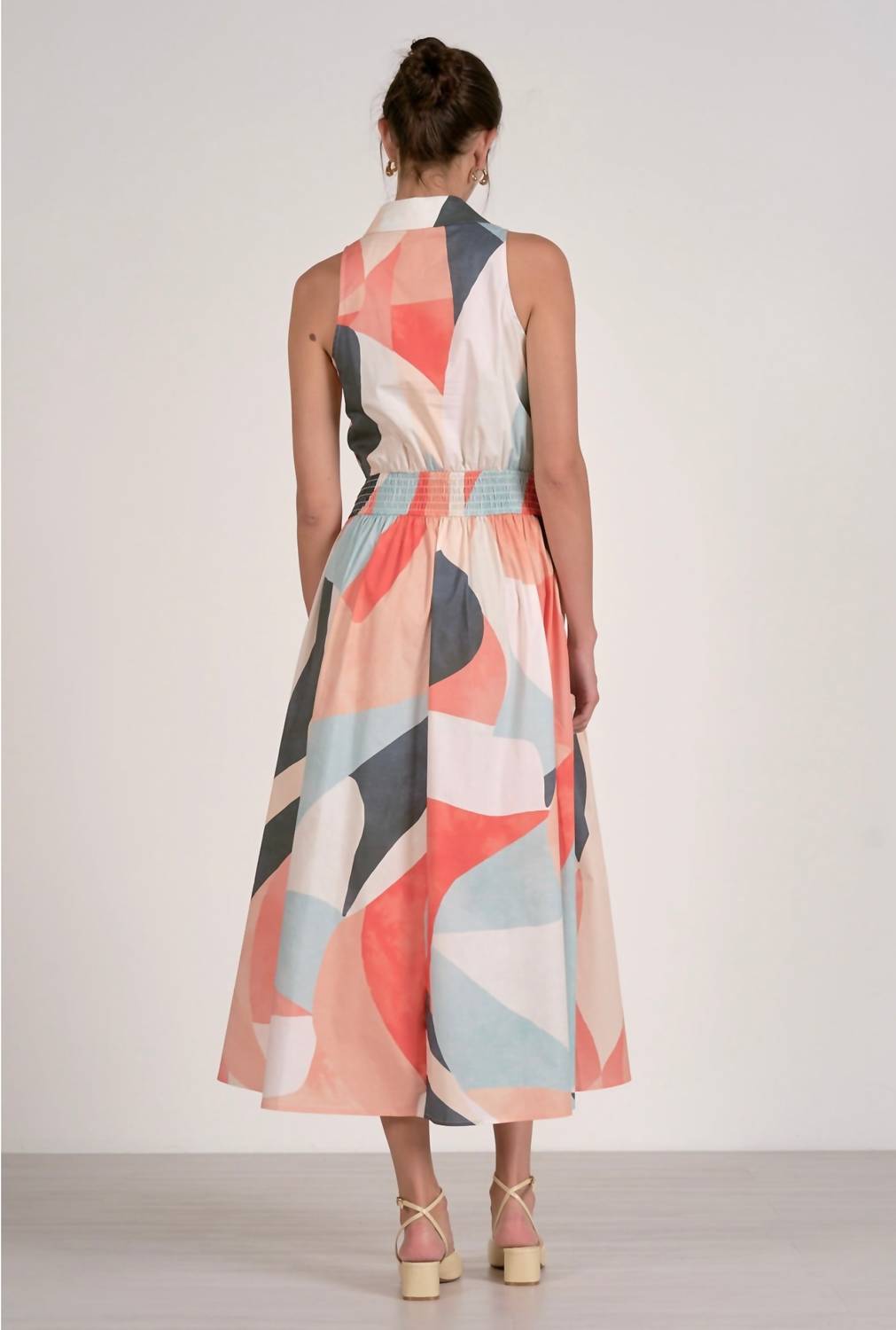 Elan - Amanda Maxi Dress