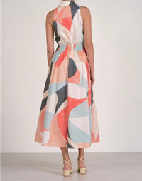 Elan - Amanda Maxi Dress