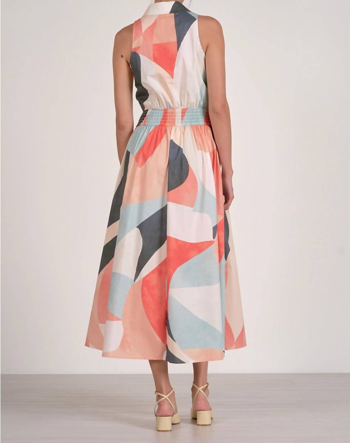 Elan - Amanda Maxi Dress