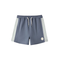 Rylee + Cru - Boy's Paneled Board Short
