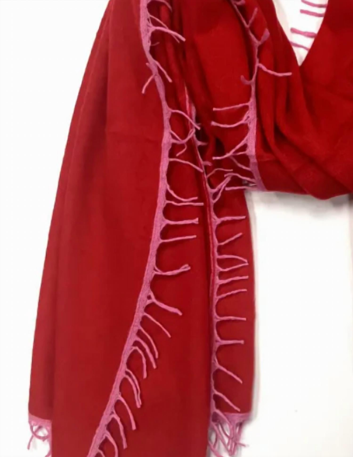Dolma - Women's Cashmere Scarves