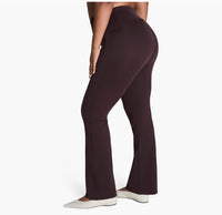 Spanx - Women's Dressy Micro Flare Legging Pants