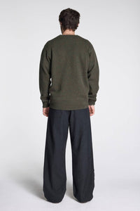 Pendleton - Shetland Wool Crew Sweater