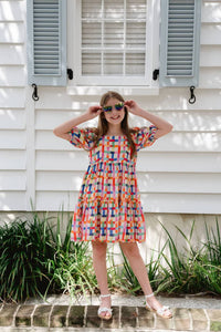 Briton Court - Girl's Haven Dress