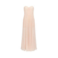 Sheerluck - Lace Corset Maxi Vacation Dress