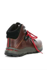 Timberland - Men's Garrison Field Waterproof Mid Hiker Boots