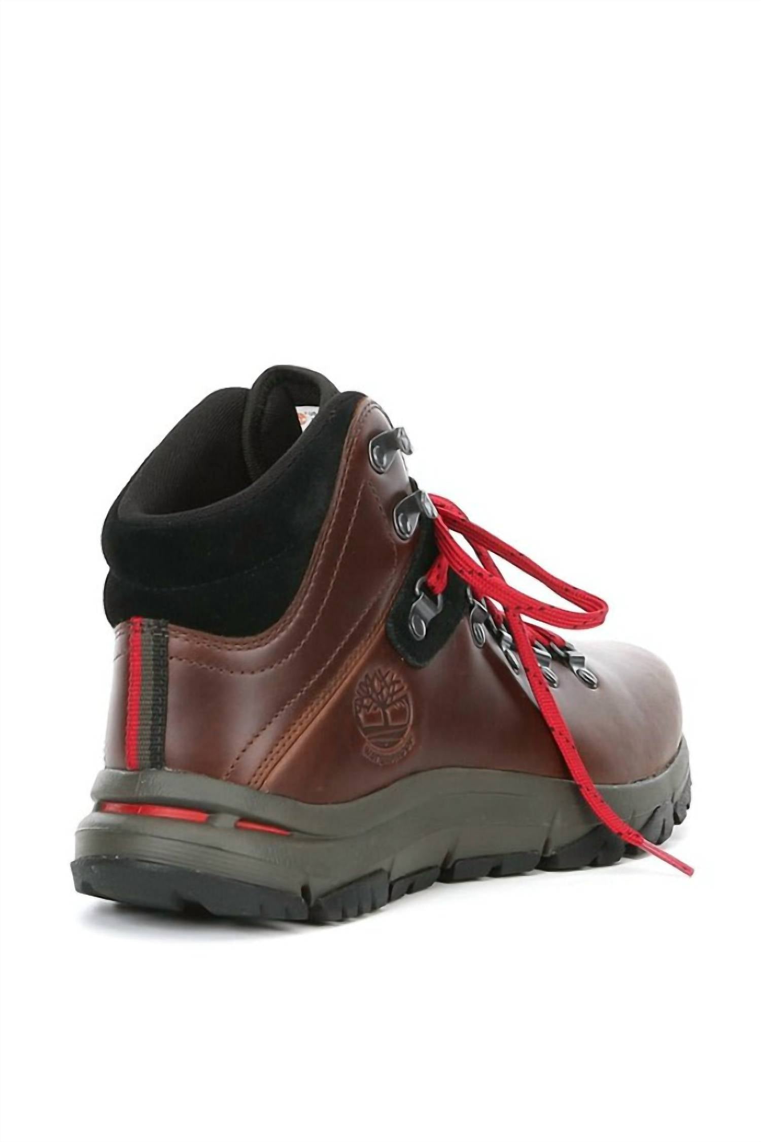 Timberland - Men's Garrison Field Waterproof Mid Hiker Boots