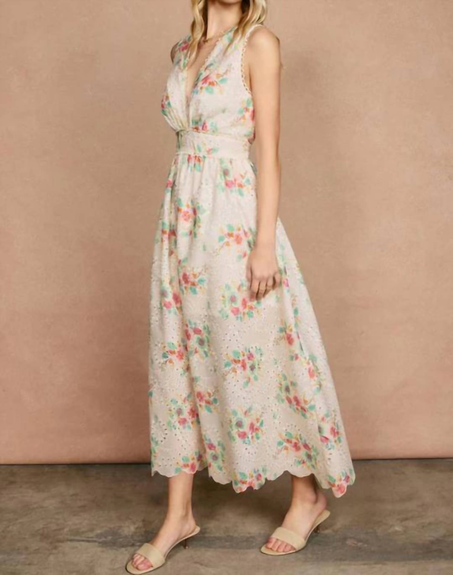 Dress Forum - Everbloom Maxi Dress