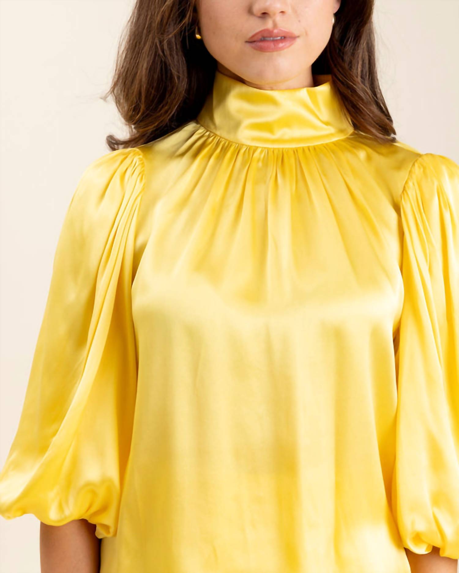 Sedge - Carmen Top