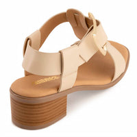 Andrea - Women's Ankle-strap Comfort Sandals