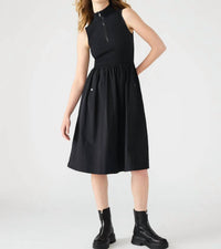 STEVE MADDEN Berlin Dress in black - women's dress
