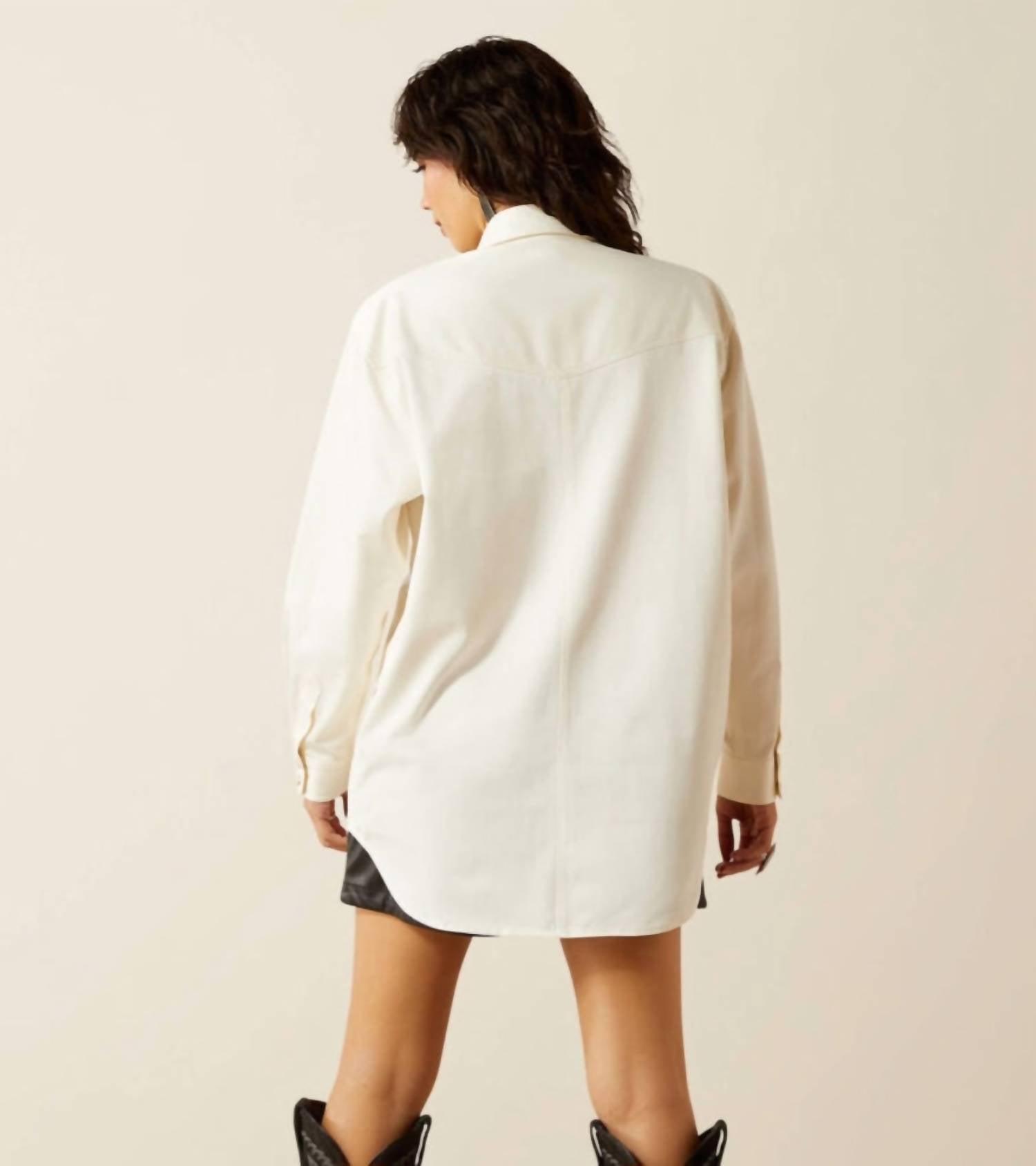 Ariat - Mercantile Shirt Jacket