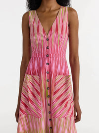 Saloni - Uzbek Zoey Dress