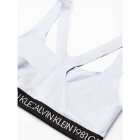 Calvin Klein - Women's 1981 Bold Unlined Bralette