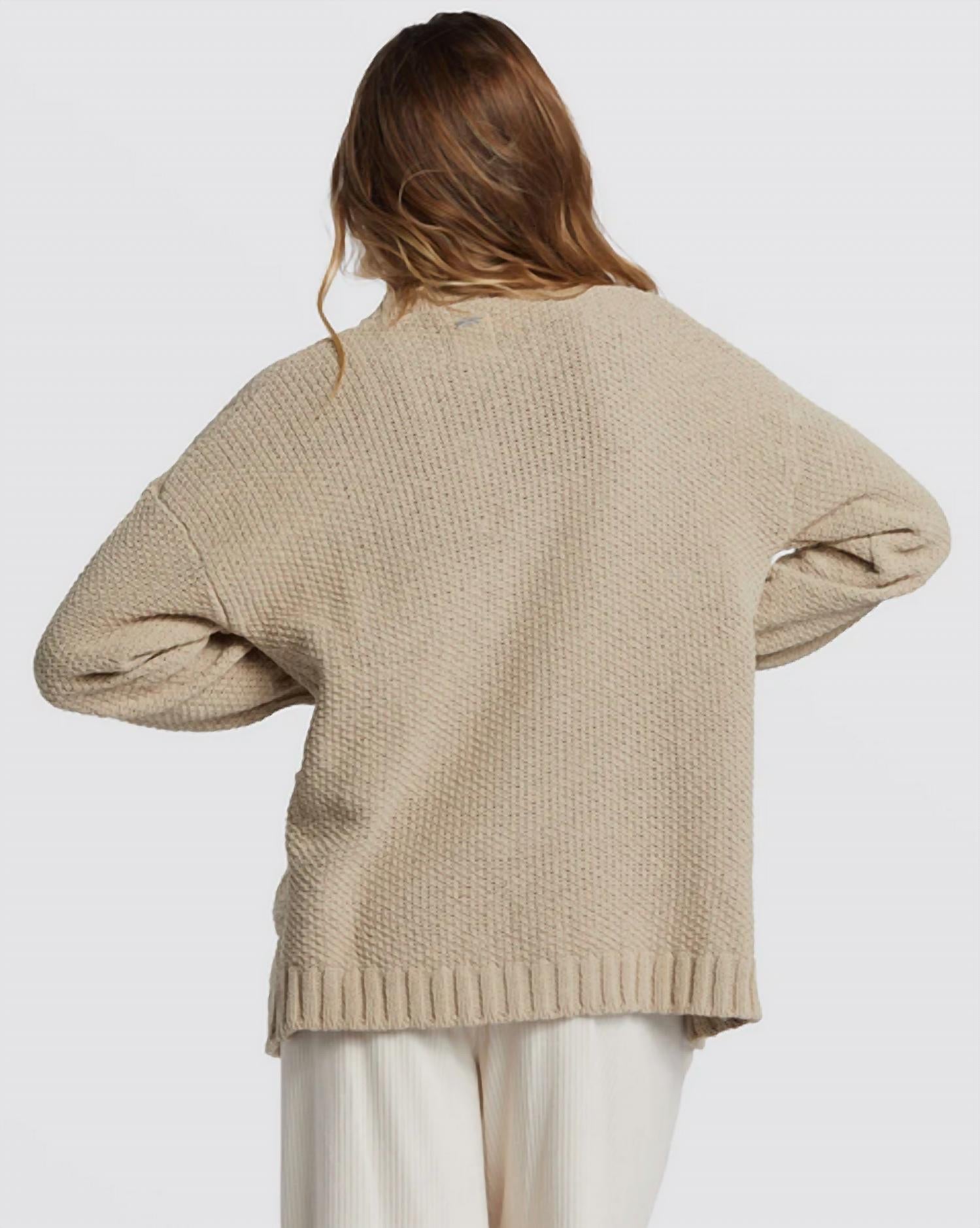 Billabong - Sea Side Cardigan