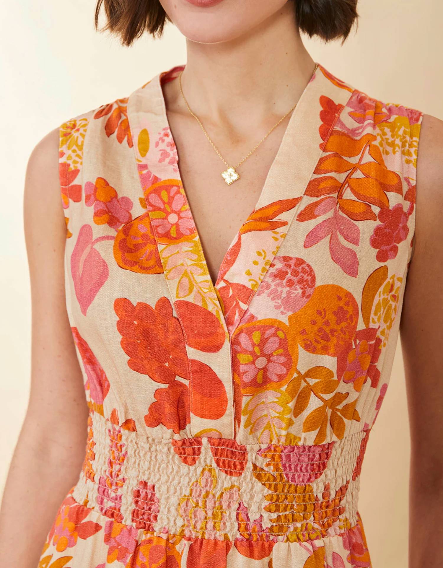 Spartina 449 - Carlyn Midi Dress