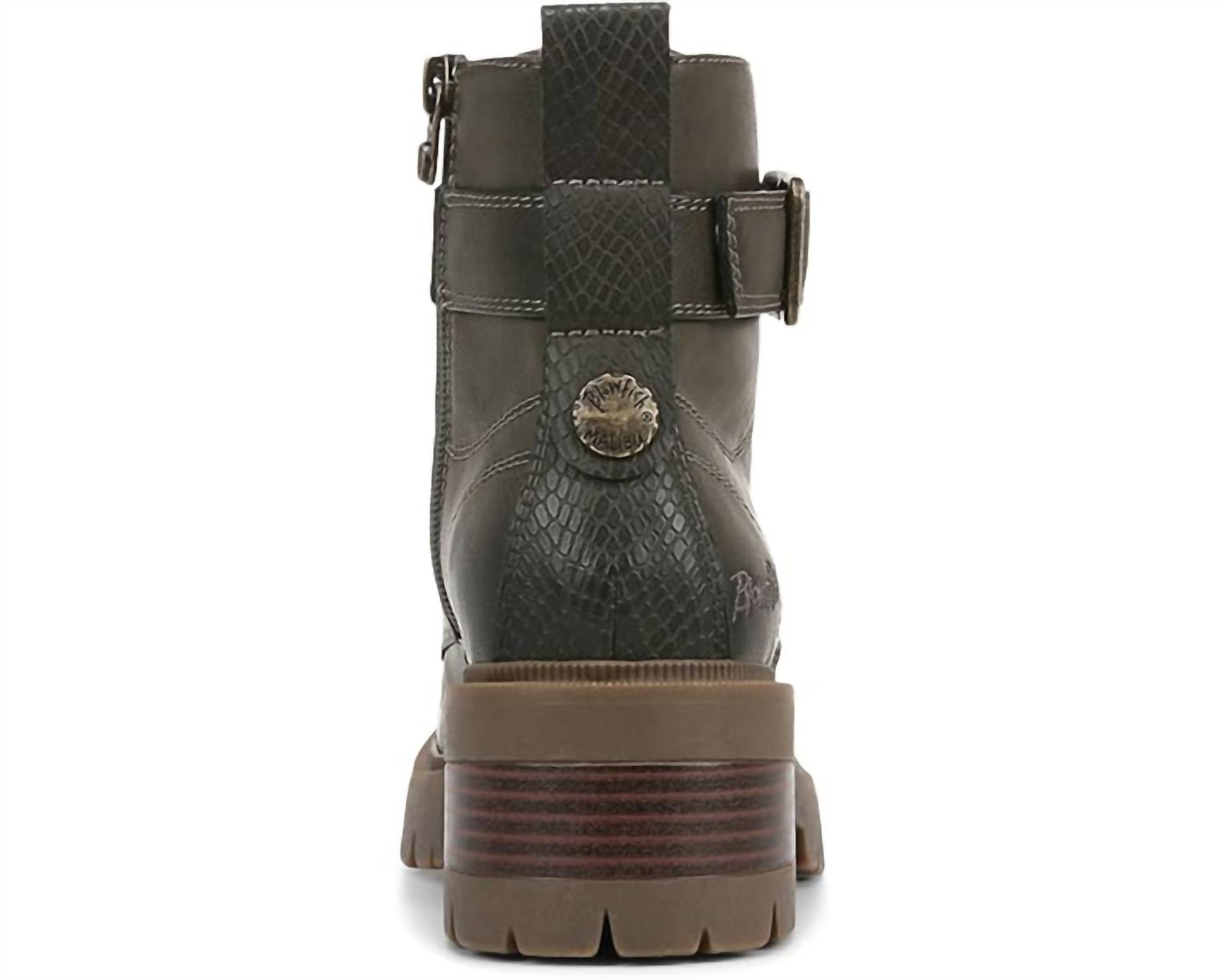 Blowfish - Women Jagger Boots