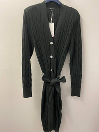 Minnie Rose - Women's Cable Button Duster