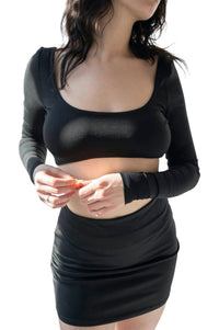 Find Me Now - Ruth Crop Top