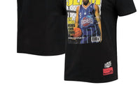 Mitchell & Ness - MEN'S SLAM COVER AUG 00 HOUSTON ROCKETS STEVE FRANCIS TEE