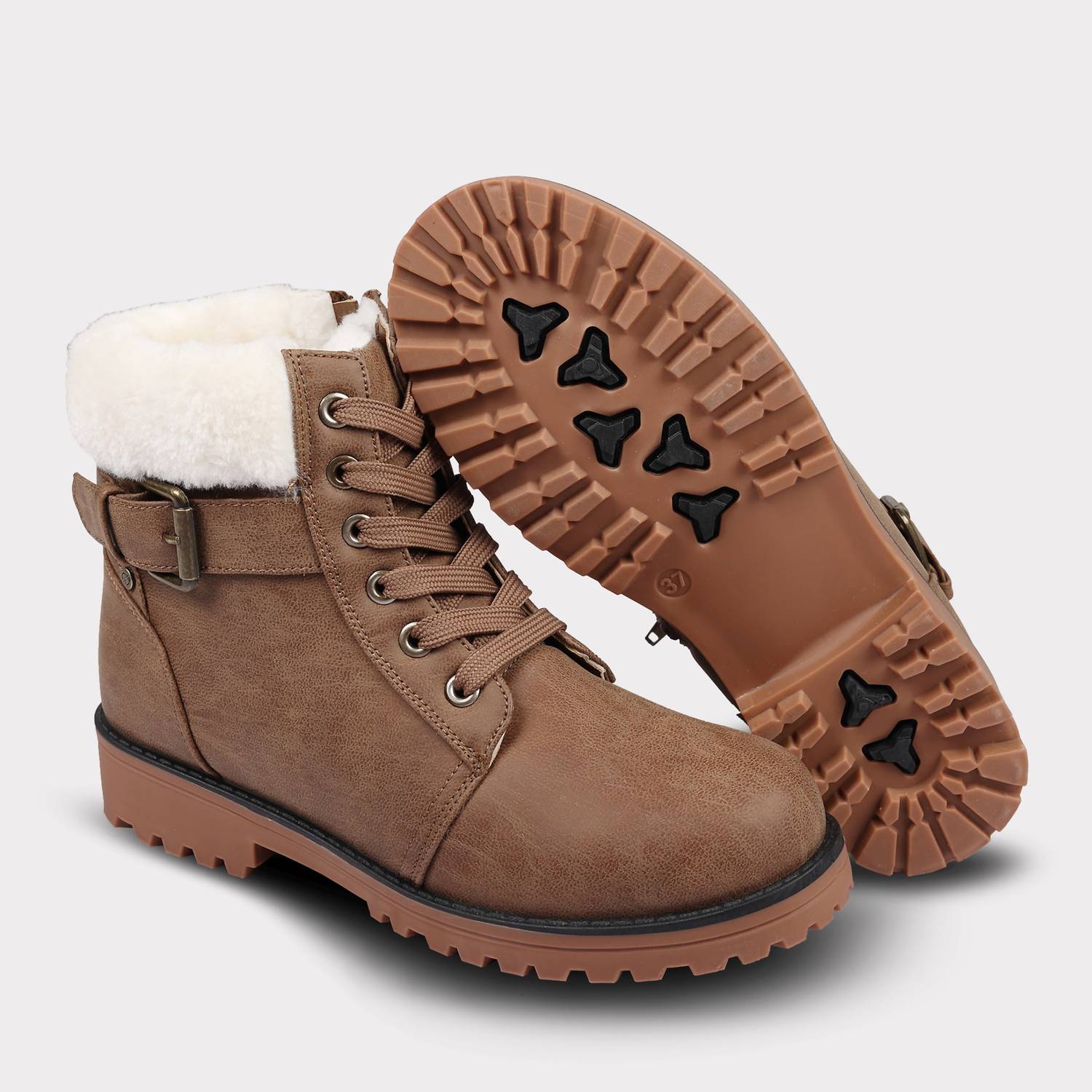 Lamo - Women's Lace-up Boot