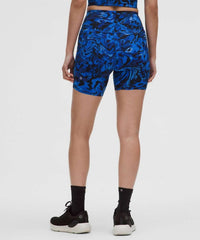 Lululemon - Fast & Free High Rise Shorts