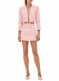 Alexis - Benning Tweed Jacket