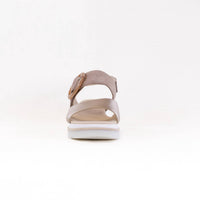 Gabor - Women's Wedge Leather Sandal