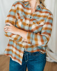Pendleton - Women's Flannel Shirt