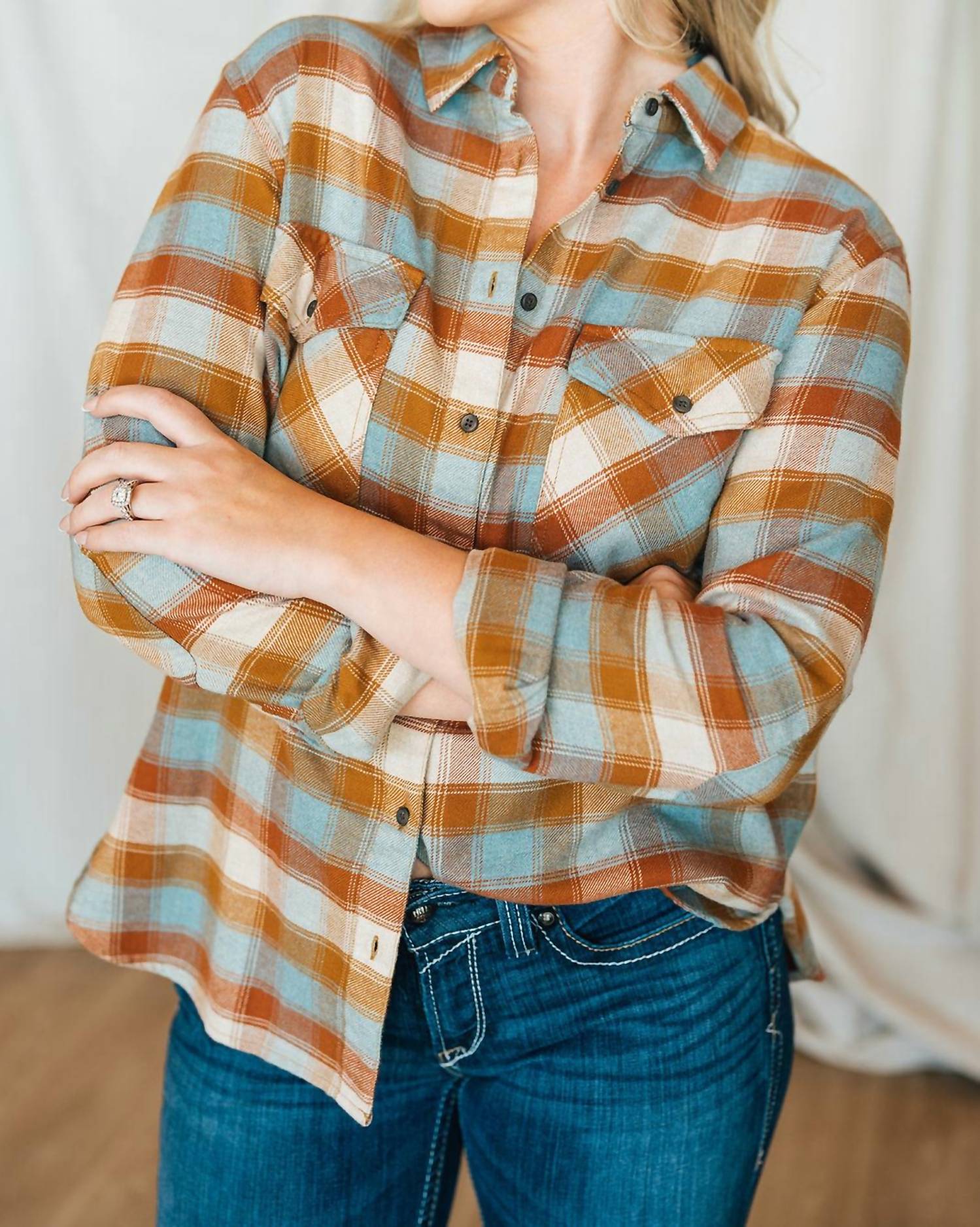 Pendleton - Women's Flannel Shirt