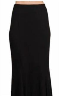 Emerald Collection - French Terry Mermaid Skirt