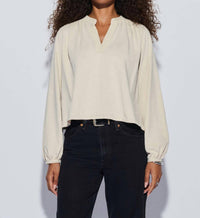 Nation Ltd - Maya V-neck Top