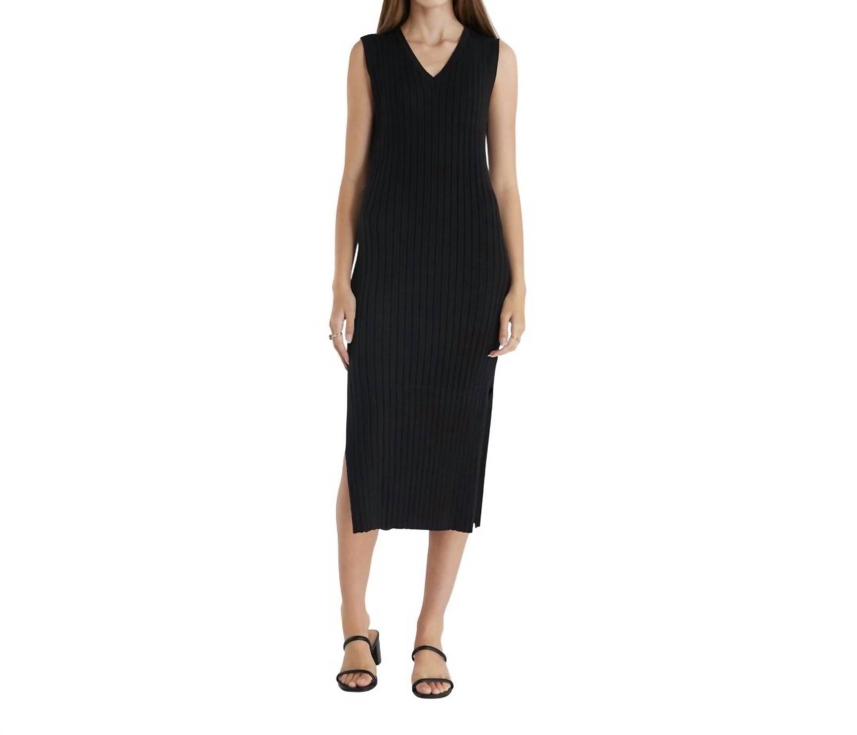 Mod Ref - Jada Midi Sweater Dress