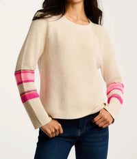Lisa Todd - Sun Shaker Cotton Sweater
